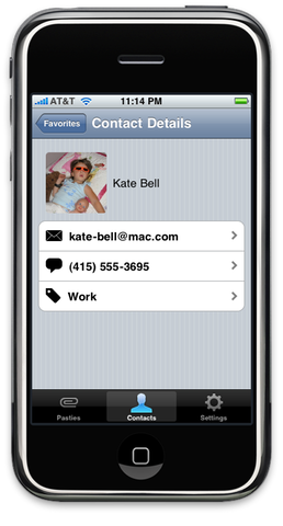 Tickets Screenshot