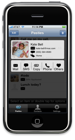 Tickets Screenshot